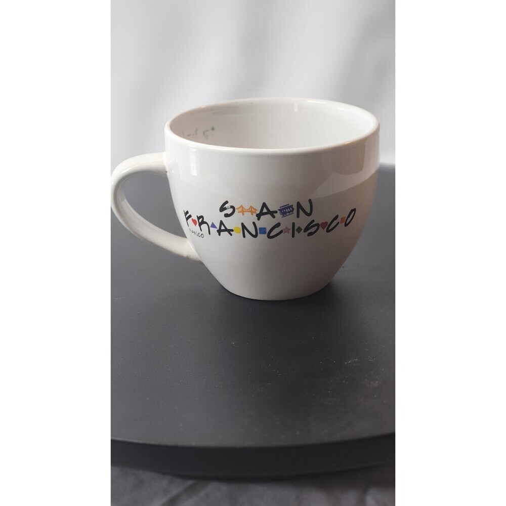 SNCO San Francisco Coffee Mug